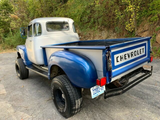 1955 Chevrolet Other Pickups 3100 5 Window 4x4 First Series Kickass Shop Truck - photo 6