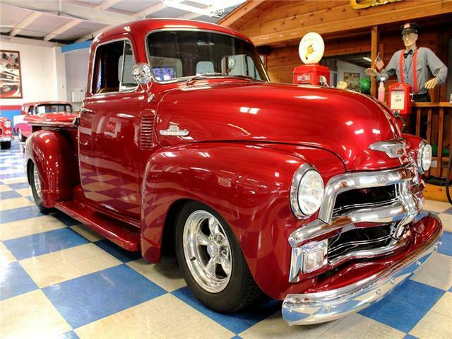 1955 Chevrolet Other Pickups 454 Cui / 700R4 - photo 10