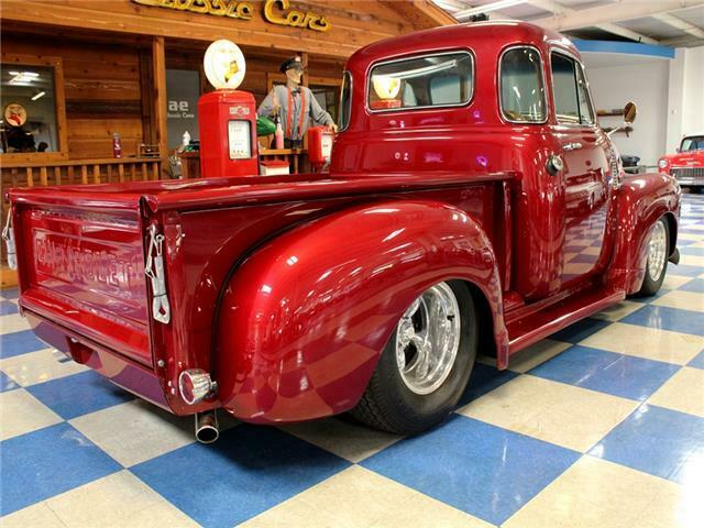 1955 Chevrolet Other Pickups 454 Cui / 700R4 - photo 11