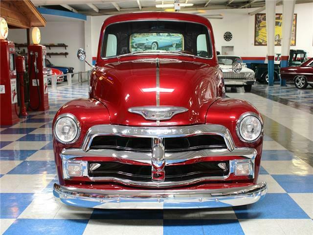 1955 Chevrolet Other Pickups 454 Cui / 700R4 - photo 12