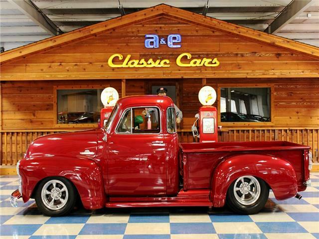 1955 Chevrolet Other Pickups 454 Cui / 700R4 - photo 2