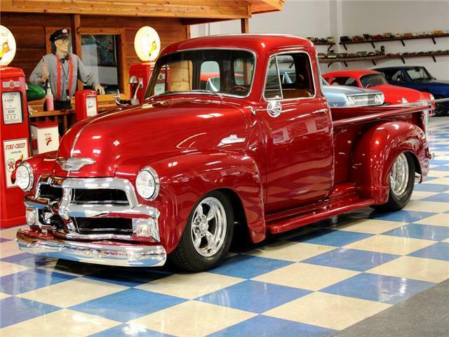 1955 Chevrolet Other Pickups 454 Cui / 700R4 - photo 3