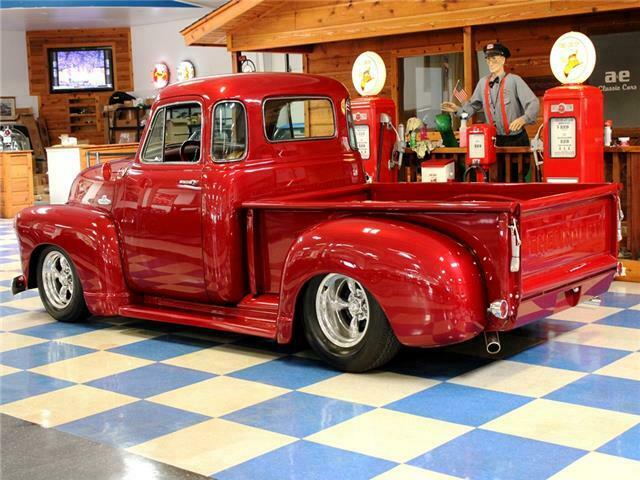 1955 Chevrolet Other Pickups 454 Cui / 700R4 - photo 4