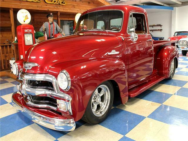 1955 Chevrolet Other Pickups 454 Cui / 700R4 - photo 5