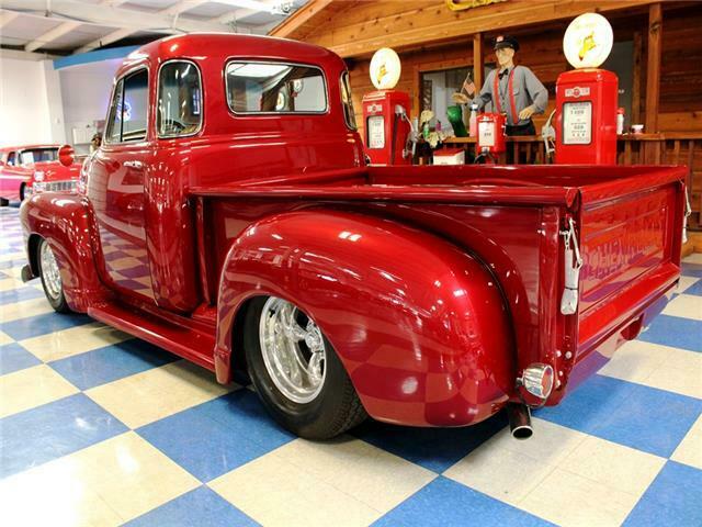 1955 Chevrolet Other Pickups 454 Cui / 700R4 - photo 6
