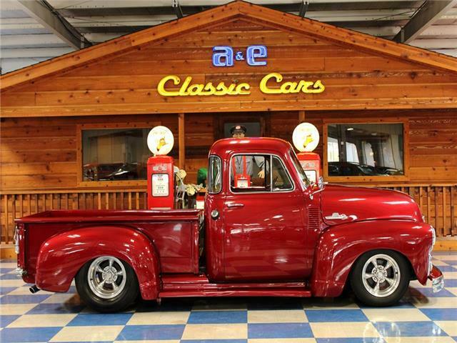 1955 Chevrolet Other Pickups 454 Cui / 700R4 - photo 7