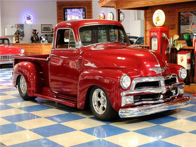 1955 Chevrolet Other Pickups 454 Cui / 700R4 - photo 8