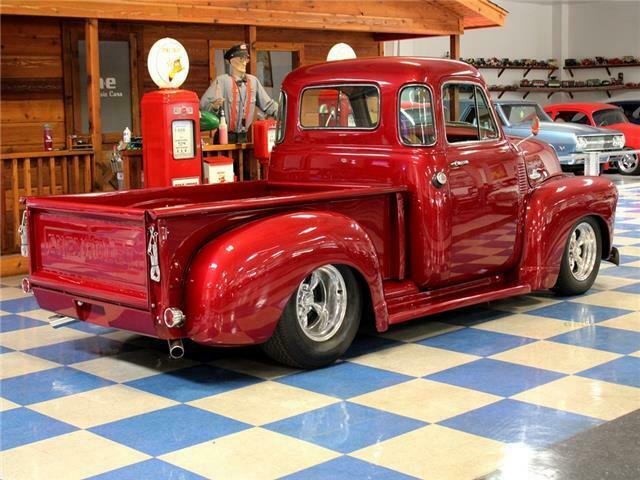1955 Chevrolet Other Pickups 454 Cui / 700R4 - photo 9