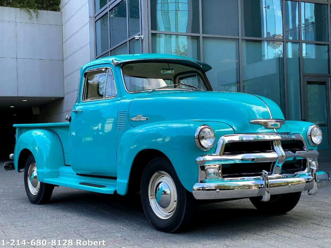1955 Chevrolet Other Pickups - photo 2