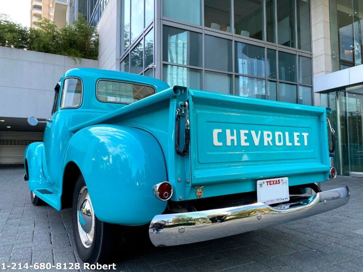 1955 Chevrolet Other Pickups - photo 4