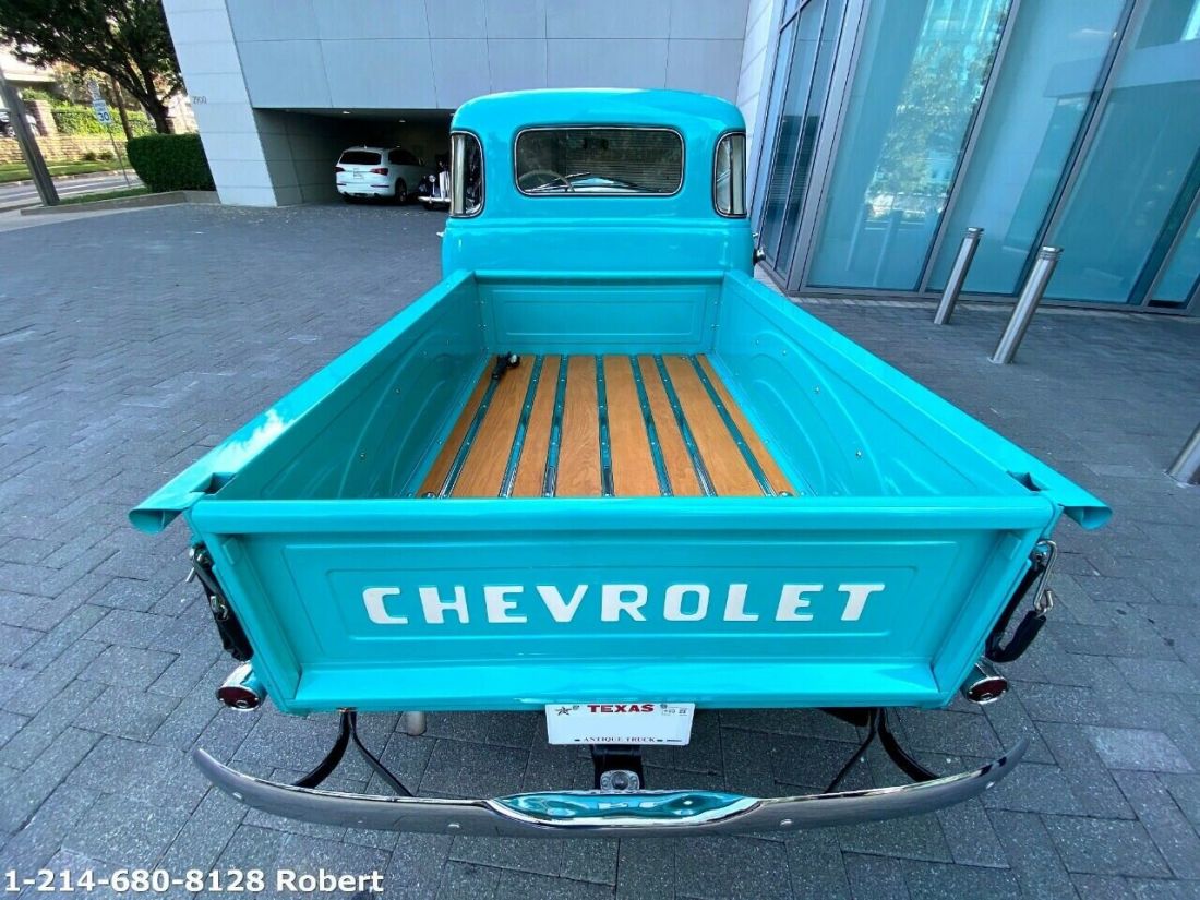 1955 Chevrolet Other Pickups - photo 6