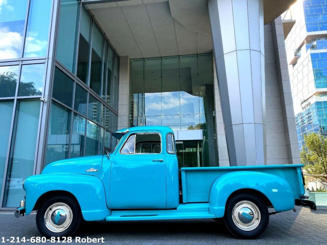 1955 Chevrolet Other Pickups - photo 7