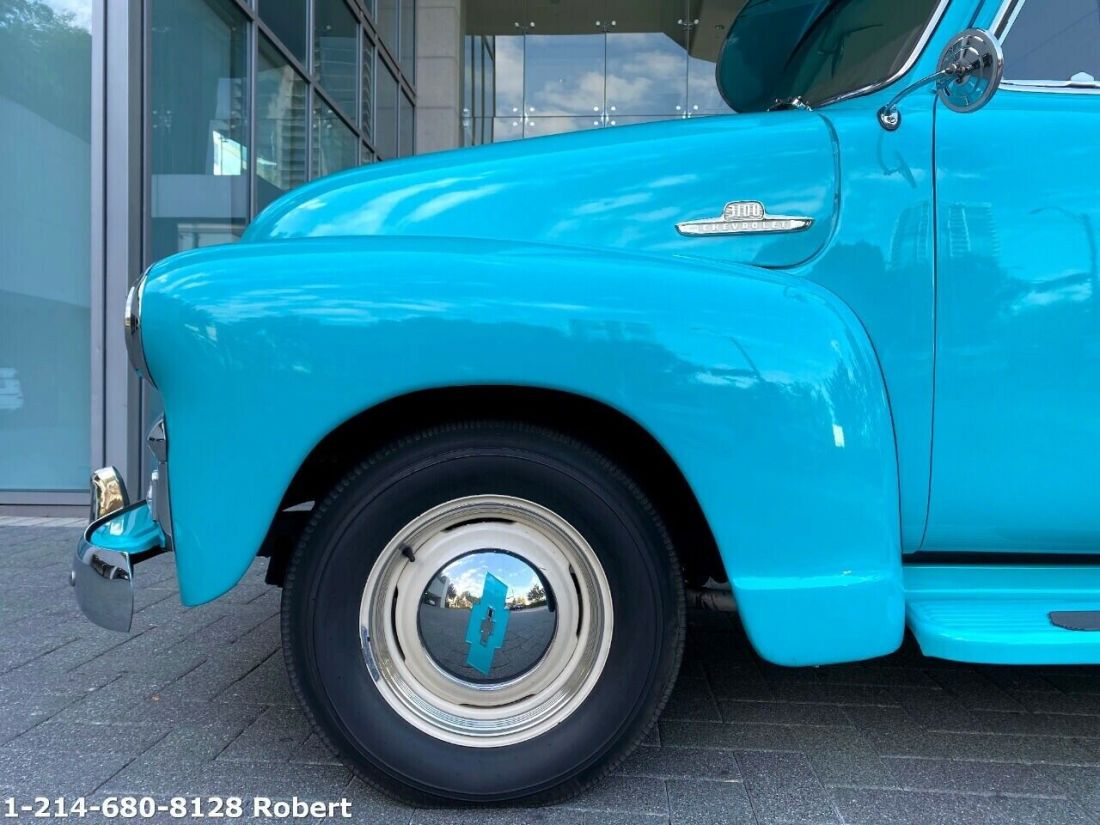 1955 Chevrolet Other Pickups - photo 8