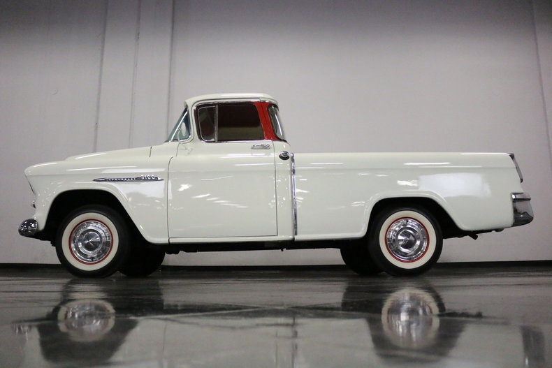 1955 Chevrolet Other Pickups Cameo - photo 12
