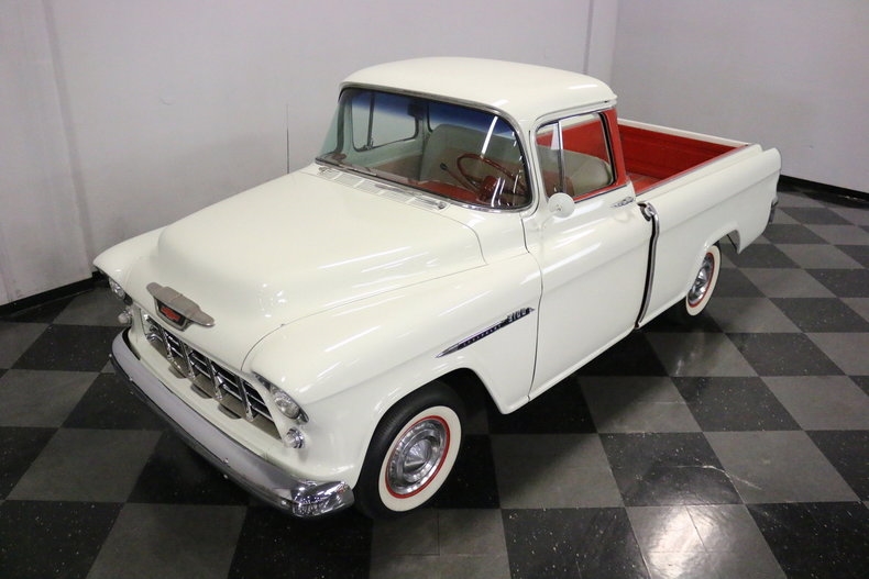 1955 Chevrolet Other Pickups Cameo - photo 8