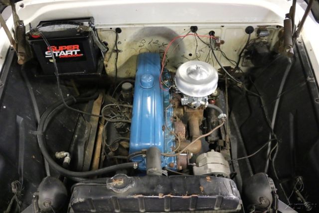 1955 Chevrolet 3100 Cameo - photo 3