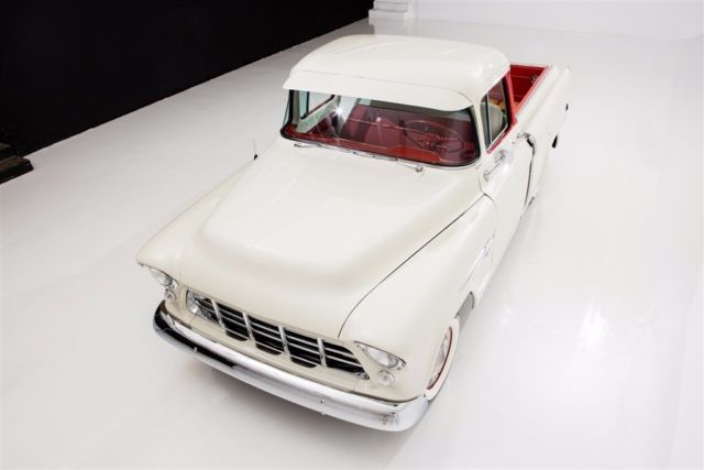 1955 Chevrolet Other V8 Frame Off - photo 12