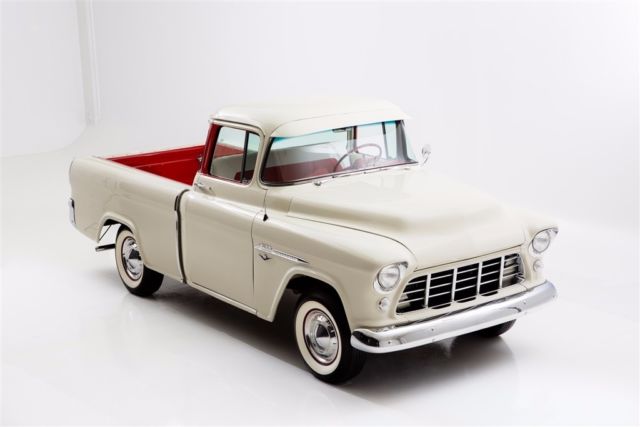 1955 Chevrolet Other V8 Frame Off - photo 2
