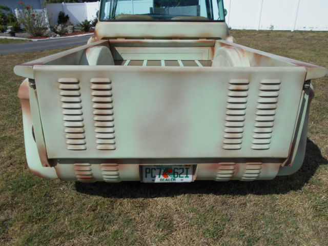 1955 Chevrolet Other Pickups 2 Dr - photo 12