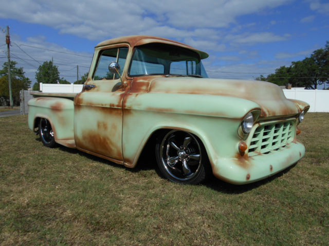 1955 Chevrolet Other Pickups 2 Dr - photo 2