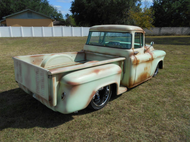 1955 Chevrolet Other Pickups 2 Dr - photo 3