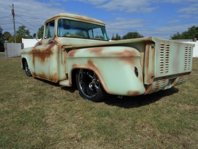1955 Chevrolet Other Pickups 2 Dr - photo 4