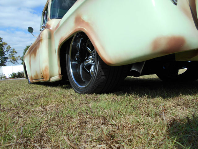1955 Chevrolet Other Pickups 2 Dr - photo 5