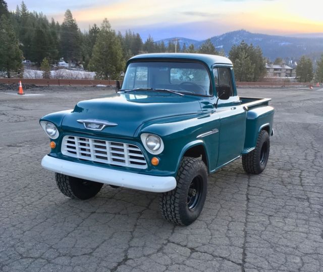 1955 Chevrolet Other Pickups - photo 2