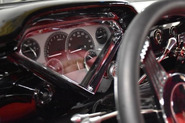 1955 Chevrolet Other Pickups Panel Truck - photo 13