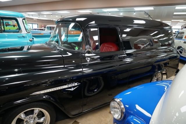 1955 Chevrolet Other Pickups Panel Truck - photo 2