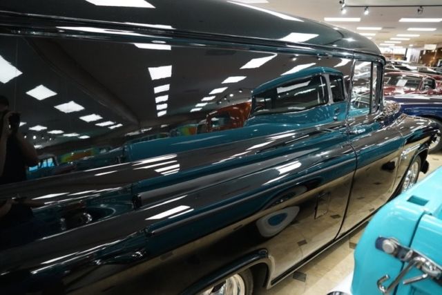 1955 Chevrolet Other Pickups Panel Truck - photo 5