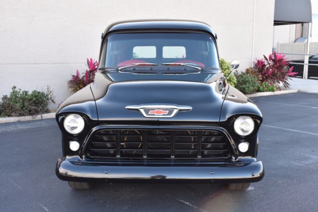 1955 Chevrolet Other Pickups Panel Truck 400C.I. V8 PS PB A/C - photo 3