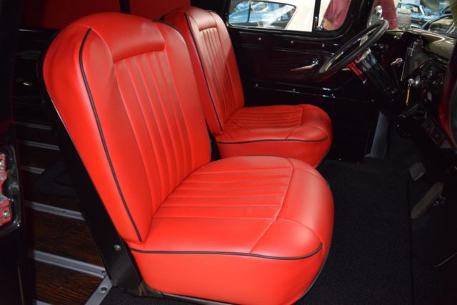 1955 Chevrolet Other Pickups Panel Truck V8 Auto PS Air - photo 12