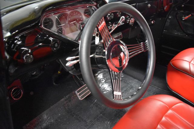 1955 Chevrolet Other Pickups Panel Truck V8 Auto PS Air - photo 13