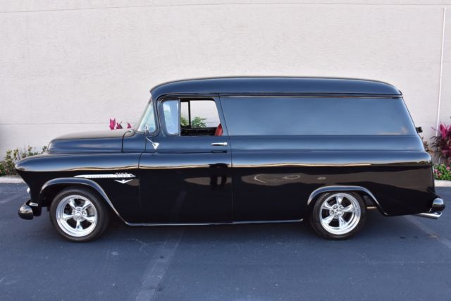1955 Chevrolet Other Pickups Panel Truck V8 Auto PS Air - photo 2