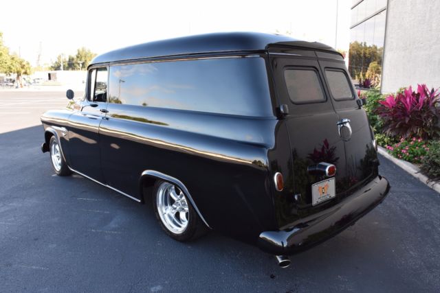 1955 Chevrolet Other Pickups Panel Truck V8 Auto PS Air - photo 6