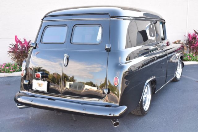 1955 Chevrolet Other Pickups Panel Truck V8 Auto PS Air - photo 7