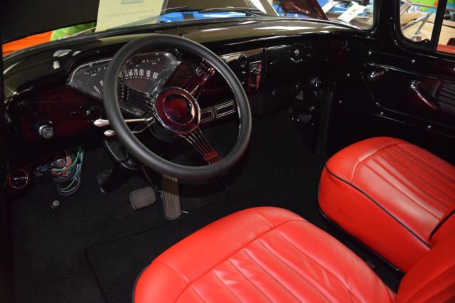 1955 Chevrolet Other Pickups Panel Truck V8 Auto PS Air - photo 10