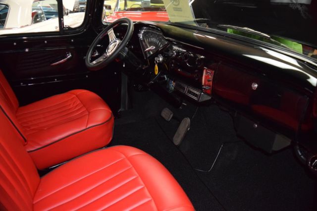 1955 Chevrolet Other Pickups Panel Truck V8 Auto PS Air - photo 12