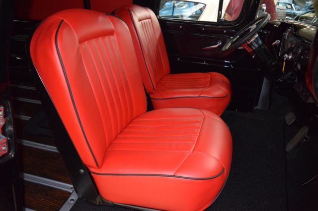 1955 Chevrolet Other Pickups Panel Truck V8 Auto PS Air - photo 13