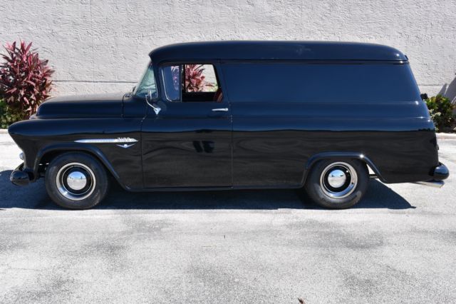 1955 Chevrolet Other Pickups Panel Truck V8 Auto PS Air - photo 3
