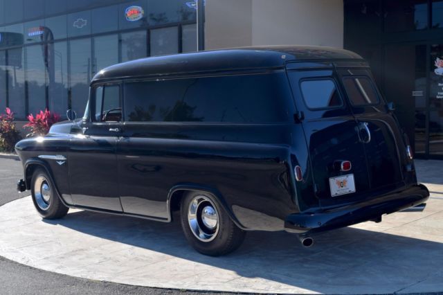 1955 Chevrolet Other Pickups Panel Truck V8 Auto PS Air - photo 4