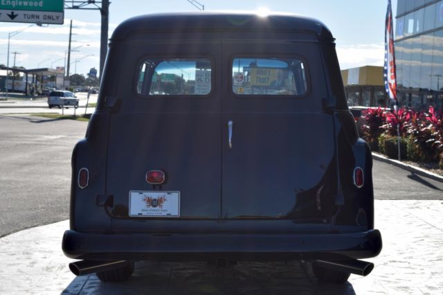 1955 Chevrolet Other Pickups Panel Truck V8 Auto PS Air - photo 5