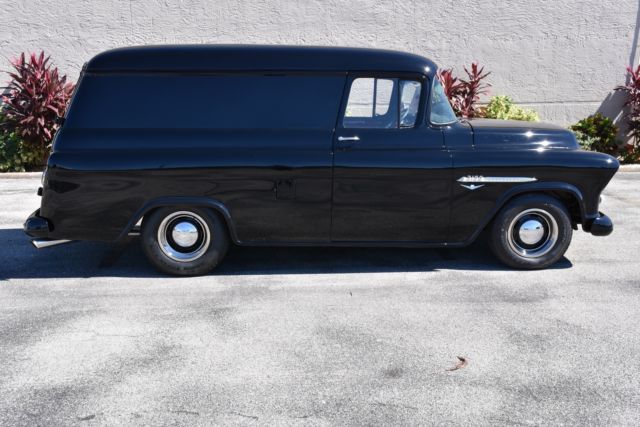 1955 Chevrolet Other Pickups Panel Truck V8 Auto PS Air - photo 8