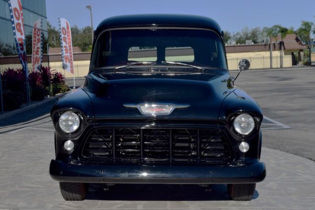 1955 Chevrolet Other Pickups Panel Truck V8 Auto PS Air - photo 9