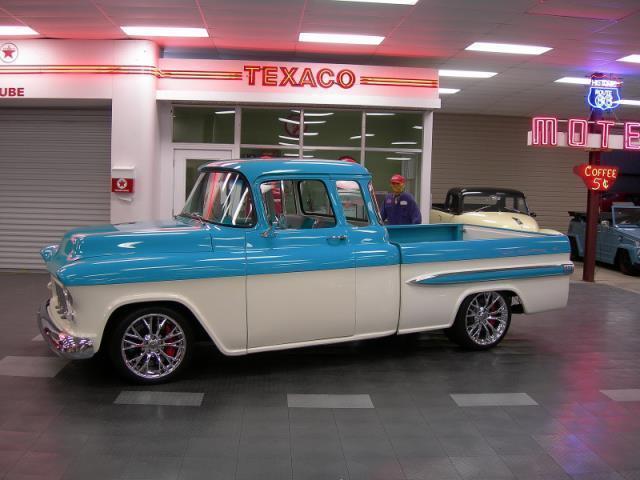 1955 Chevrolet Other Pickups - photo 10