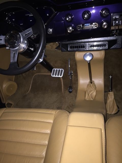 1955 Chevrolet Bel Air/150/210 LEATHER - photo 11