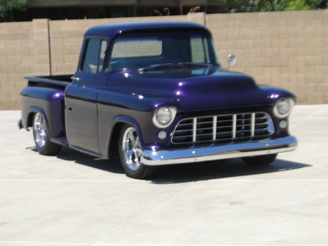 1955 Chevrolet Bel Air/150/210 LEATHER - photo 2