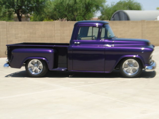 1955 Chevrolet Bel Air/150/210 LEATHER - photo 3