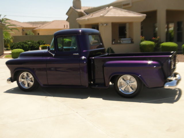 1955 Chevrolet Bel Air/150/210 LEATHER - photo 5